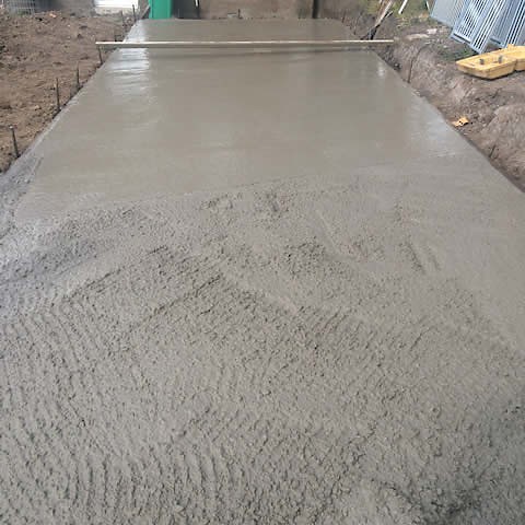 Volumetric Concrete 4