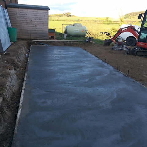 Volumetric Concrete 3