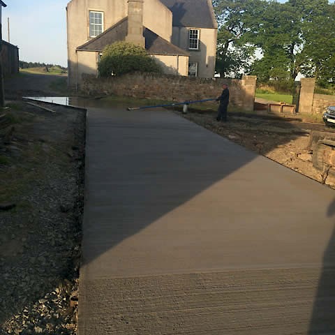 Volumetric Concrete 2