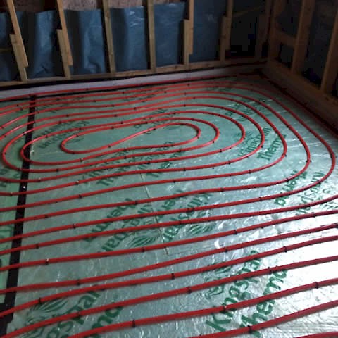 Floor Screed 2