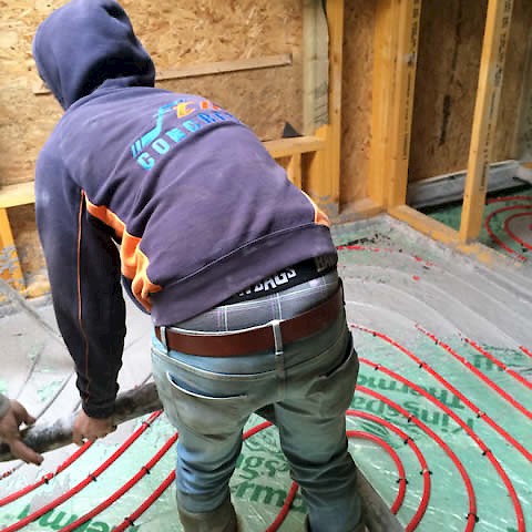Floor Screed 7