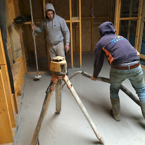 Floor Screed 3