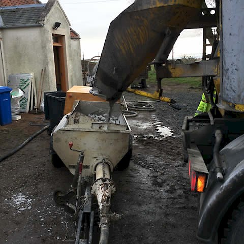 Floor Screed 4