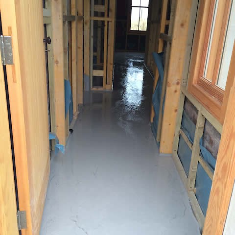 Floor Screed 6