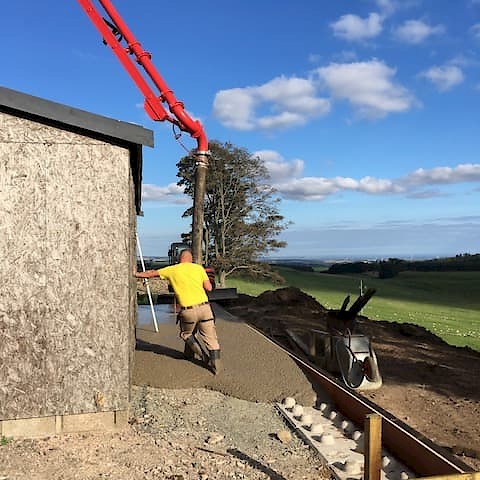 Concrete Pump Hire 6