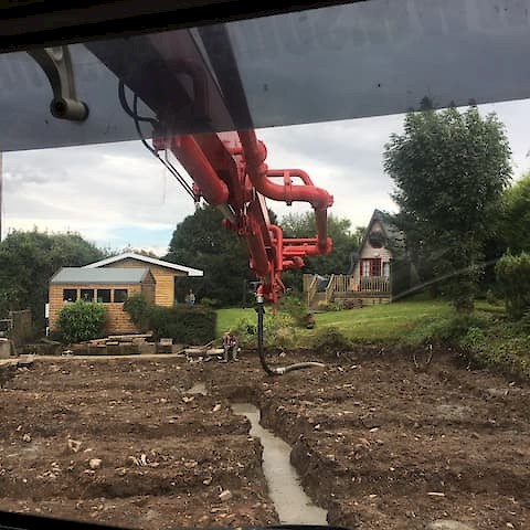 Concrete Pump Hire 5