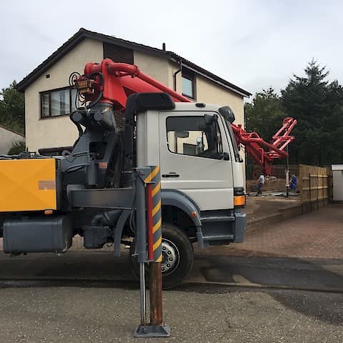 Concrete Pump Hire 4