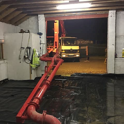 Concrete Pump Hire 7