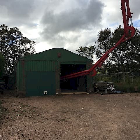 Concrete Pump Hire 8