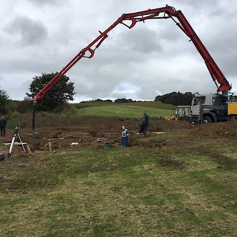Concrete Pump Hire 9