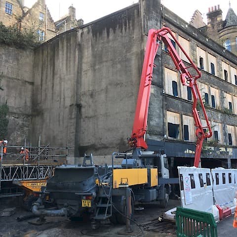 Concrete Pump Hire 11
