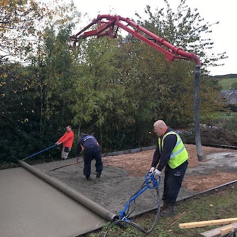 Concrete Pump Hire 10