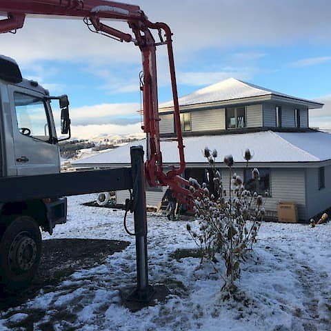 Concrete Pump Hire 15