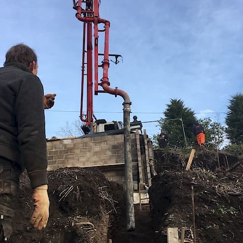 Concrete Pump Hire 14