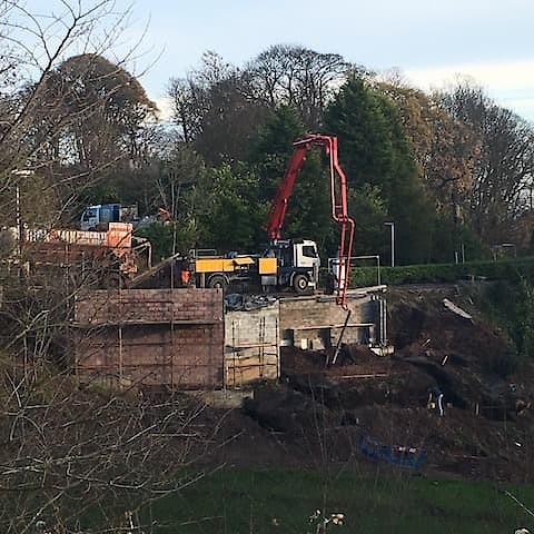 Concrete Pump Hire 13
